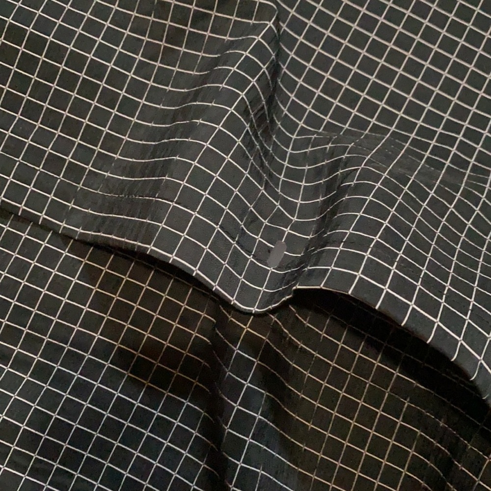 Nike Tech Pack Grid Print Zip Up Jacket - Picture 9 of 11